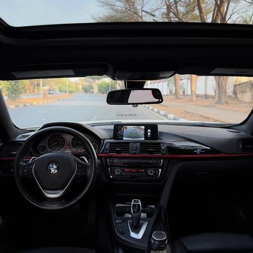 Clean BMW 428i Grand Coupe 2015 – No Issues, Ready to Drive