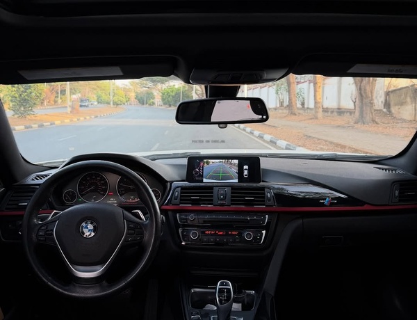 Clean BMW 428i Grand Coupe 2015 – No Issues, Ready to Drive