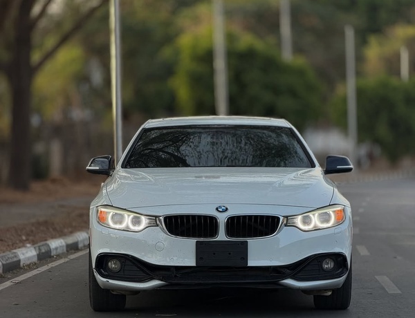Clean BMW 428i Grand Coupe 2015 – No Issues, Ready to Drive