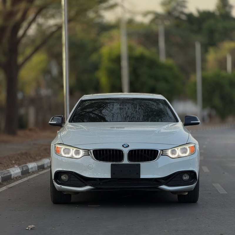 Clean BMW 428i Grand Coupe 2015 – No Issues, Ready to Drive image