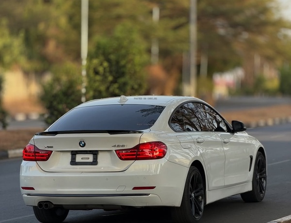 Clean BMW 428i Grand Coupe 2015 – No Issues, Ready to Drive