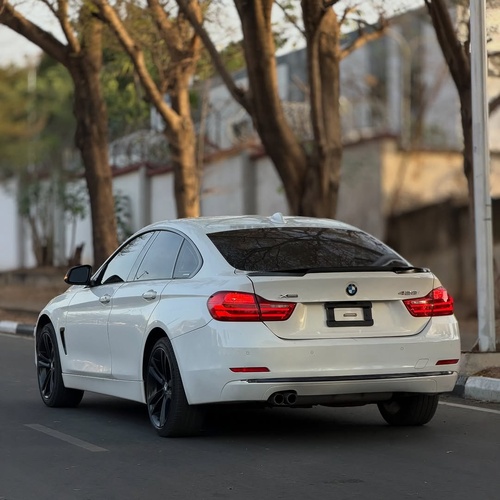 Clean BMW 428i Grand Coupe 2015 – No Issues, Ready to Drive