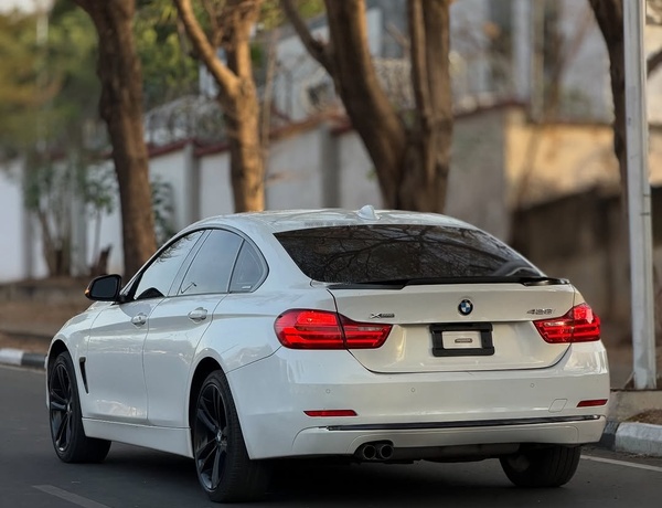 Clean BMW 428i Grand Coupe 2015 – No Issues, Ready to Drive