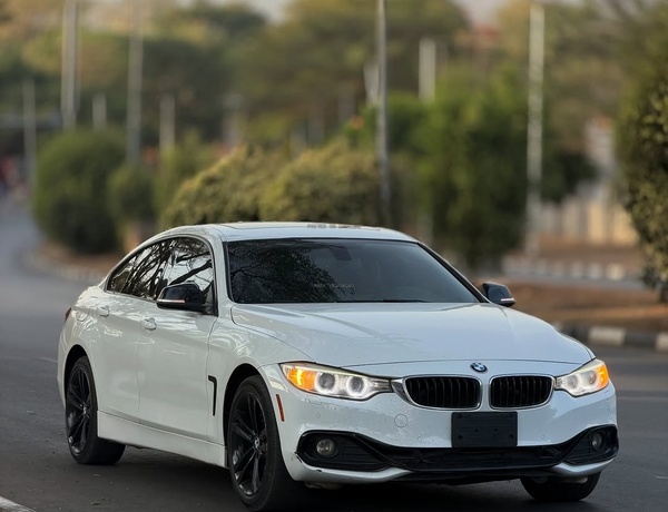 Clean BMW 428i Grand Coupe 2015 – No Issues, Ready to Drive