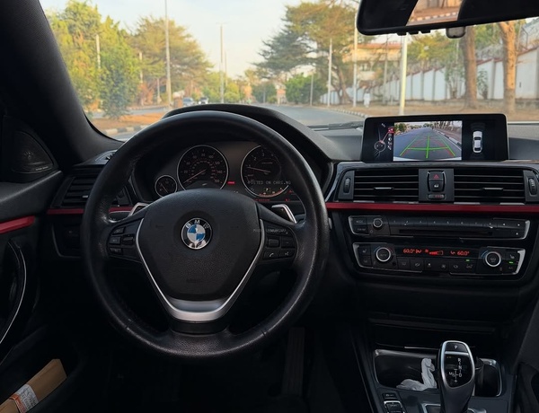 Clean BMW 428i Grand Coupe 2015 – No Issues, Ready to Drive
