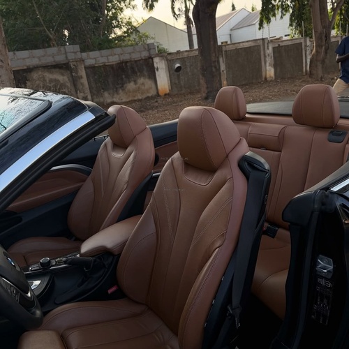 Clean BMW 435i 2014 Foreign Used – No Issues