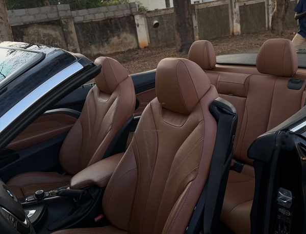 Clean BMW 435i 2014 Foreign Used – No Issues