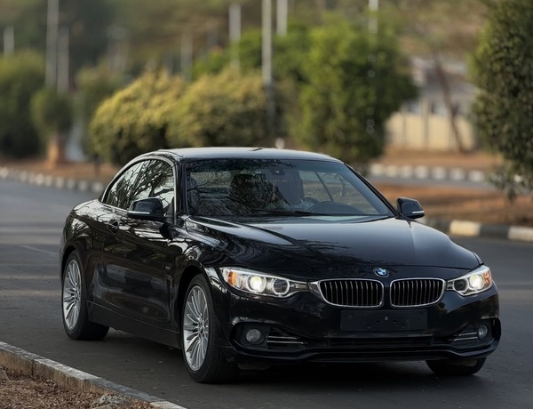 Clean BMW 435i 2014 Foreign Used – No Issues