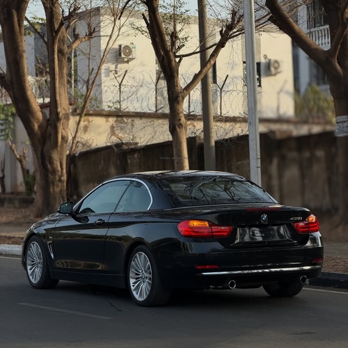 Clean BMW 435i 2014 Foreign Used – No Issues