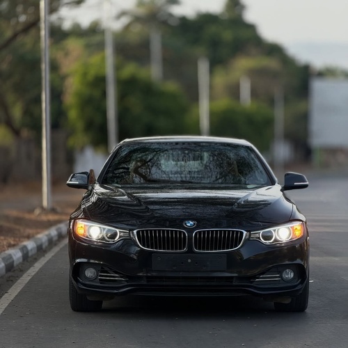 Clean BMW 435i 2014 Foreign Used – No Issues