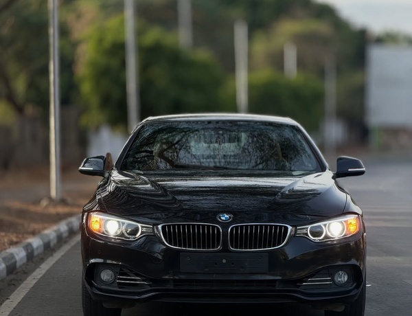 Clean BMW 435i 2014 Foreign Used – No Issues