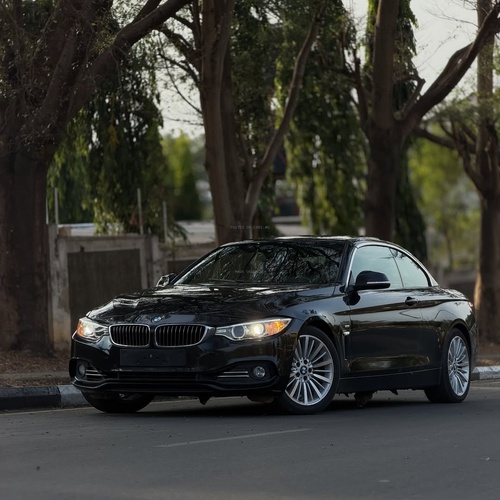 Clean BMW 435i 2014 Foreign Used – No Issues