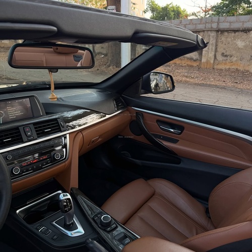 Clean BMW 435i 2014 Foreign Used – No Issues