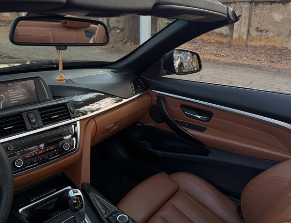 Clean BMW 435i 2014 Foreign Used – No Issues