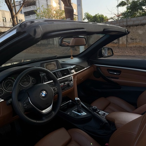 Clean BMW 435i 2014 Foreign Used – No Issues