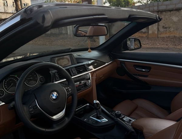 Clean BMW 435i 2014 Foreign Used – No Issues