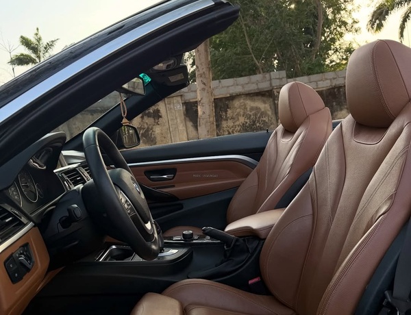 Clean BMW 435i 2014 Foreign Used – No Issues