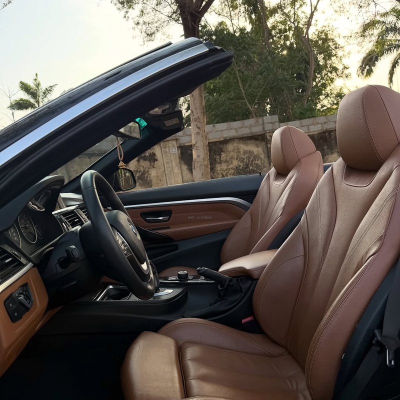 Clean BMW 435i 2014 Foreign Used – No Issues image