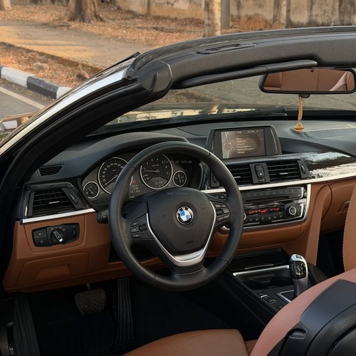 Clean BMW 435i 2014 Foreign Used – No Issues