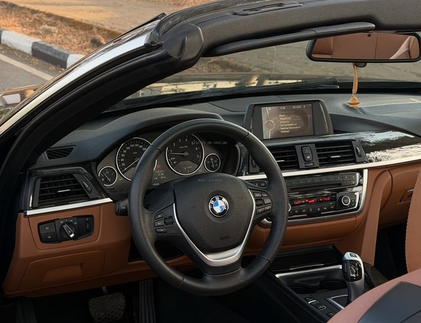 Clean BMW 435i 2014 Foreign Used – No Issues