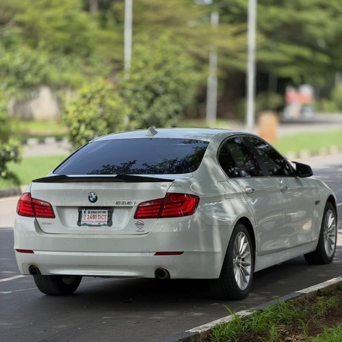 2012 BMW 535i – FOREIGN USED | EXECUTIVE SPORT LUXURY SEDAN
