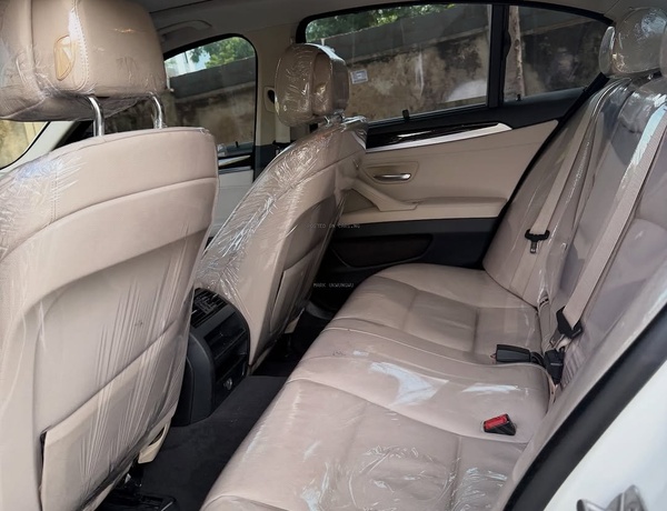 2012 BMW 535i – FOREIGN USED | EXECUTIVE SPORT LUXURY SEDAN