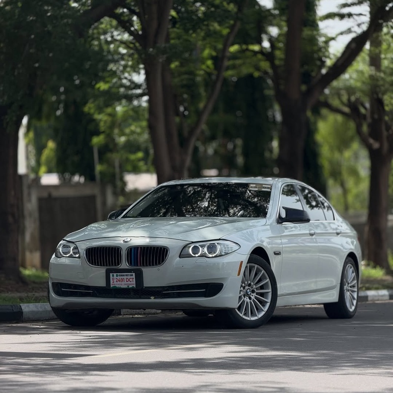 2012 BMW 535i – FOREIGN USED | EXECUTIVE SPORT LUXURY SEDAN image