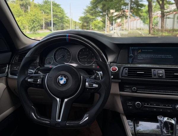 2012 BMW 535i – FOREIGN USED | EXECUTIVE SPORT LUXURY SEDAN