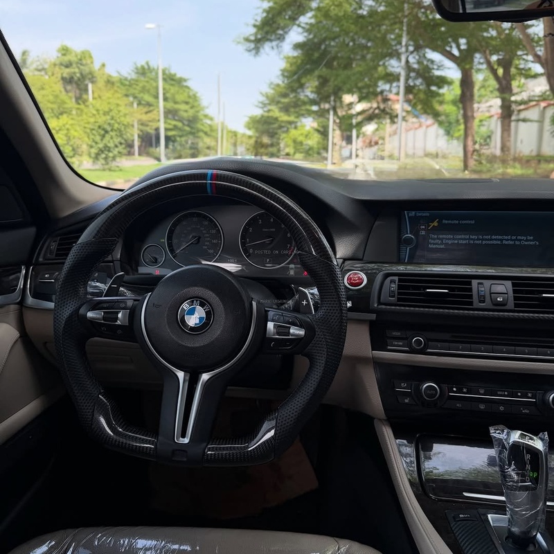 2012 BMW 535i – FOREIGN USED | EXECUTIVE SPORT LUXURY SEDAN image