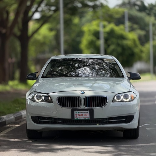2012 BMW 535i – FOREIGN USED | EXECUTIVE SPORT LUXURY SEDAN