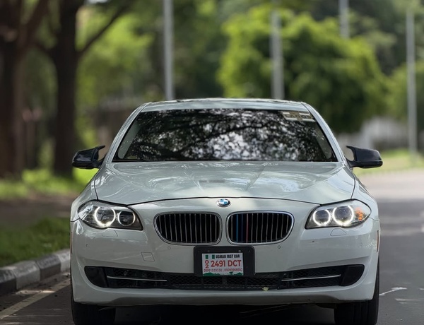 2012 BMW 535i – FOREIGN USED | EXECUTIVE SPORT LUXURY SEDAN