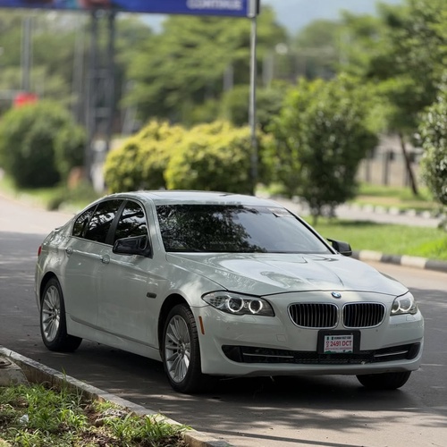 2012 BMW 535i – FOREIGN USED | EXECUTIVE SPORT LUXURY SEDAN