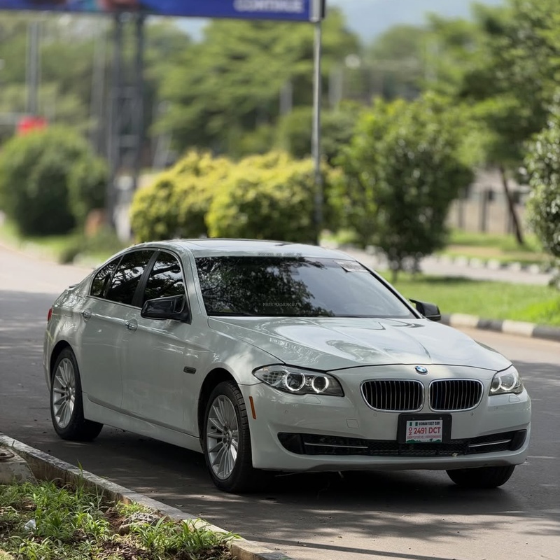 2012 BMW 535i – FOREIGN USED | EXECUTIVE SPORT LUXURY SEDAN image