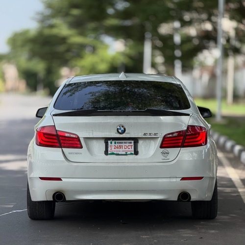 2012 BMW 535i – FOREIGN USED | EXECUTIVE SPORT LUXURY SEDAN