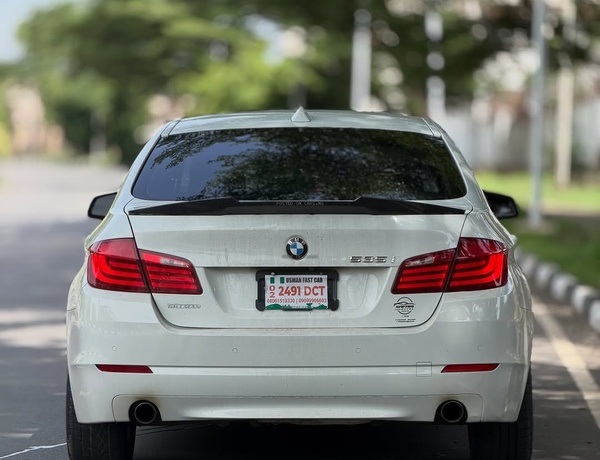 2012 BMW 535i – FOREIGN USED | EXECUTIVE SPORT LUXURY SEDAN