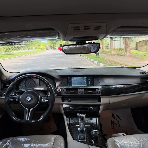 2012 BMW 535i – FOREIGN USED | EXECUTIVE SPORT LUXURY SEDAN