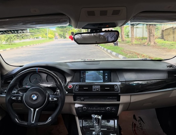 2012 BMW 535i – FOREIGN USED | EXECUTIVE SPORT LUXURY SEDAN