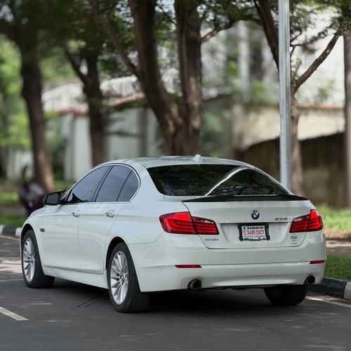 2012 BMW 535i – FOREIGN USED | EXECUTIVE SPORT LUXURY SEDAN