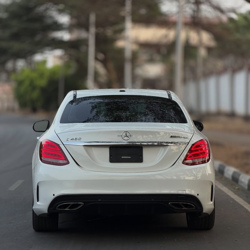  Foreign Used 2016 Mercedes C450 AMG for Sale In Abuja