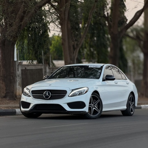  Foreign Used 2016 Mercedes C450 AMG for Sale In Abuja