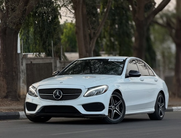  Foreign Used 2016 Mercedes C450 AMG for Sale In Abuja