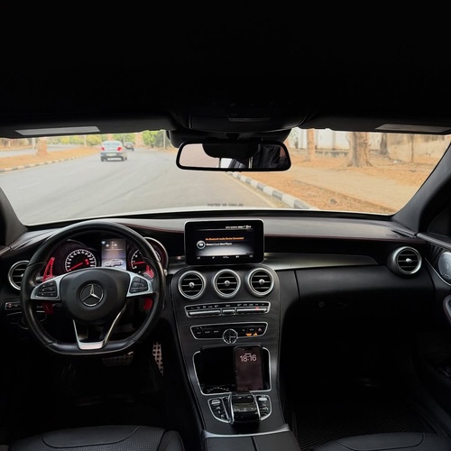  Foreign Used 2016 Mercedes C450 AMG for Sale In Abuja