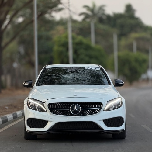  Foreign Used 2016 Mercedes C450 AMG for Sale In Abuja