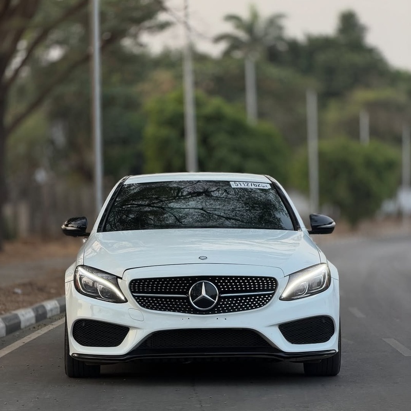  Foreign Used 2016 Mercedes C450 AMG for Sale In Abuja image