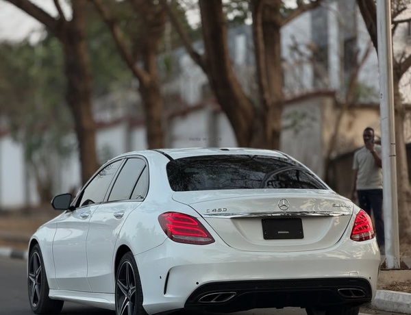  Foreign Used 2016 Mercedes C450 AMG for Sale In Abuja