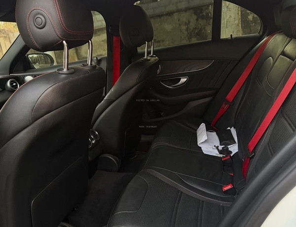  Foreign Used 2016 Mercedes C450 AMG for Sale In Abuja
