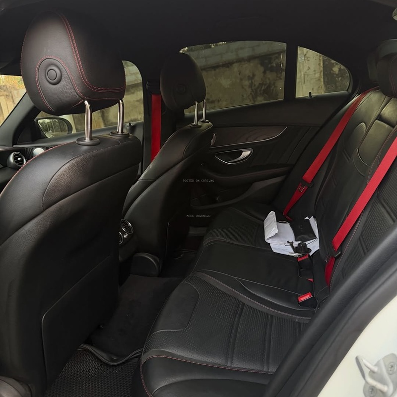  Foreign Used 2016 Mercedes C450 AMG for Sale In Abuja image