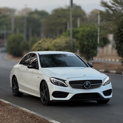  Foreign Used 2016 Mercedes C450 AMG for Sale In Abuja