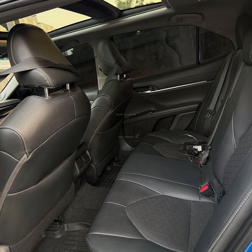 Clean  2019 TOYOTA CAMRY XSE Foreign Used – Engine & Gear Perfect