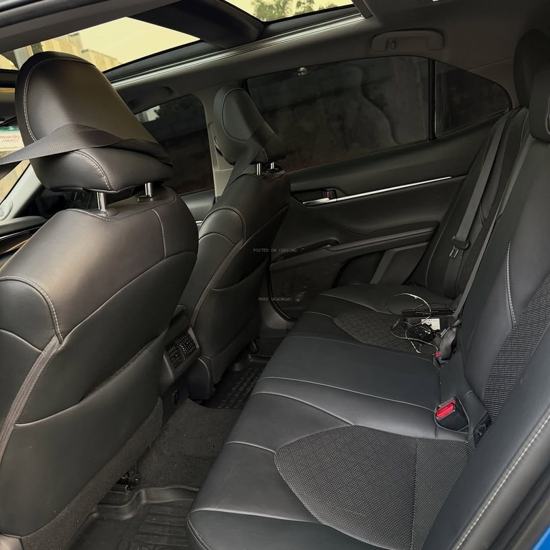 Clean  2019 TOYOTA CAMRY XSE Foreign Used – Engine & Gear Perfect image